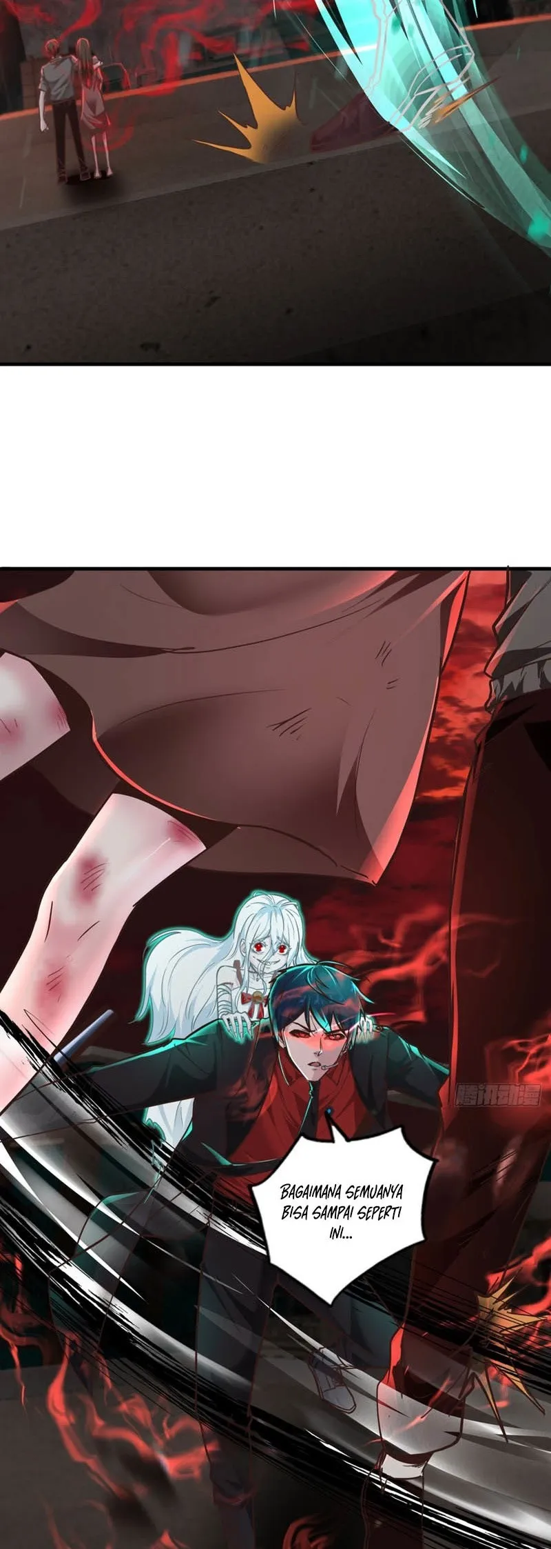 Since The Red Moon Appeared (Hongyue Start) Chapter 42 Gambar 7