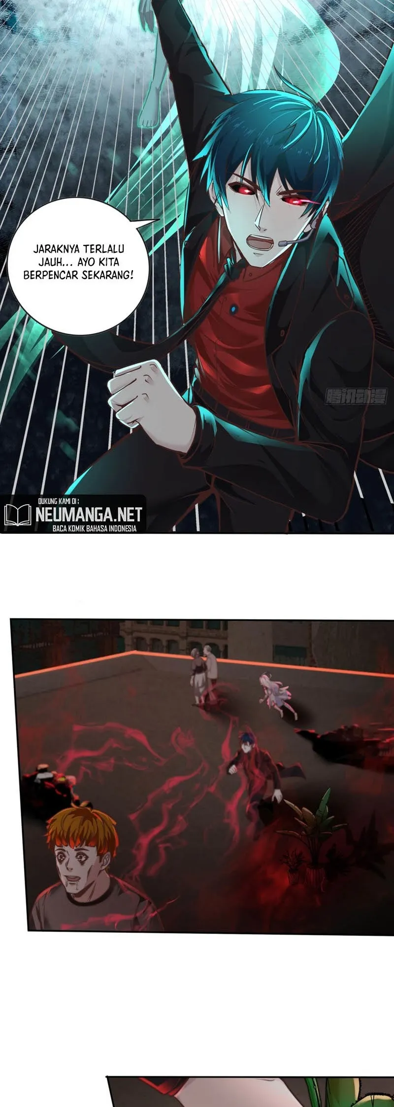 Since The Red Moon Appeared (Hongyue Start) Chapter 42 Gambar 10