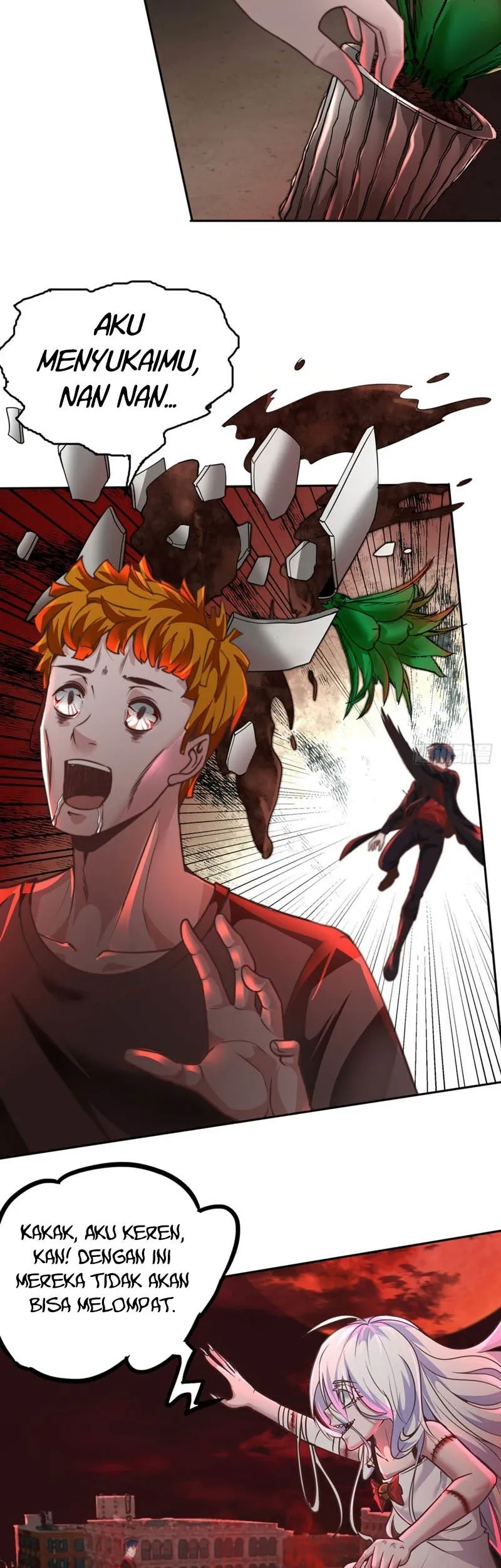 Since The Red Moon Appeared (Hongyue Start) Chapter 42 Gambar 11