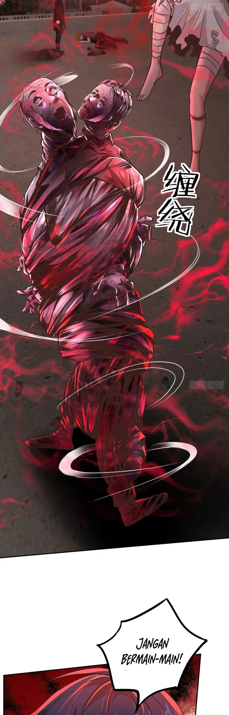 Since The Red Moon Appeared (Hongyue Start) Chapter 42 Gambar 12