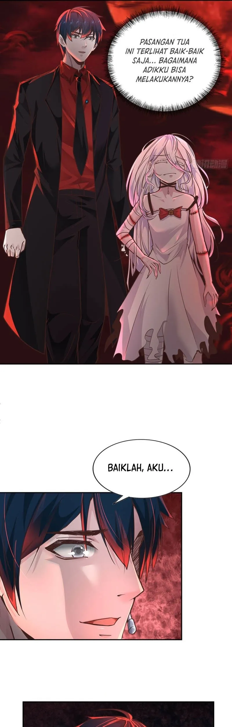 Since The Red Moon Appeared (Hongyue Start) Chapter 42 Gambar 14