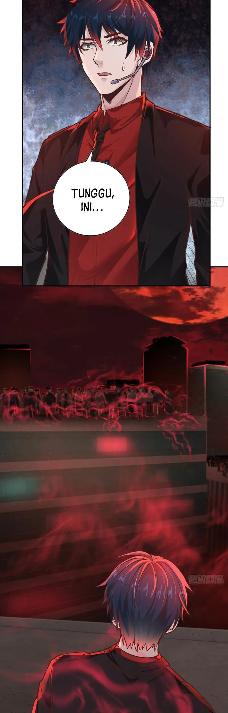 Since The Red Moon Appeared (Hongyue Start) Chapter 42 Gambar 15