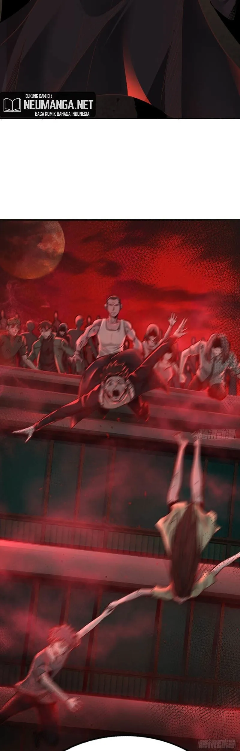 Since The Red Moon Appeared (Hongyue Start) Chapter 42 Gambar 17