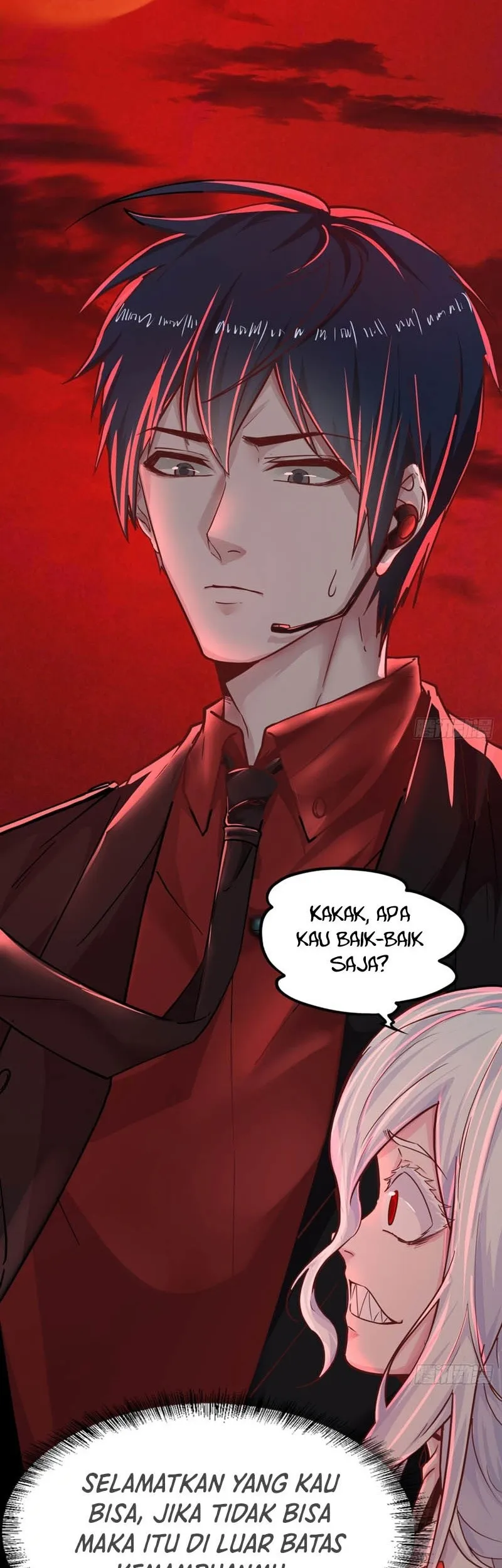 Since The Red Moon Appeared (Hongyue Start) Chapter 42 Gambar 20