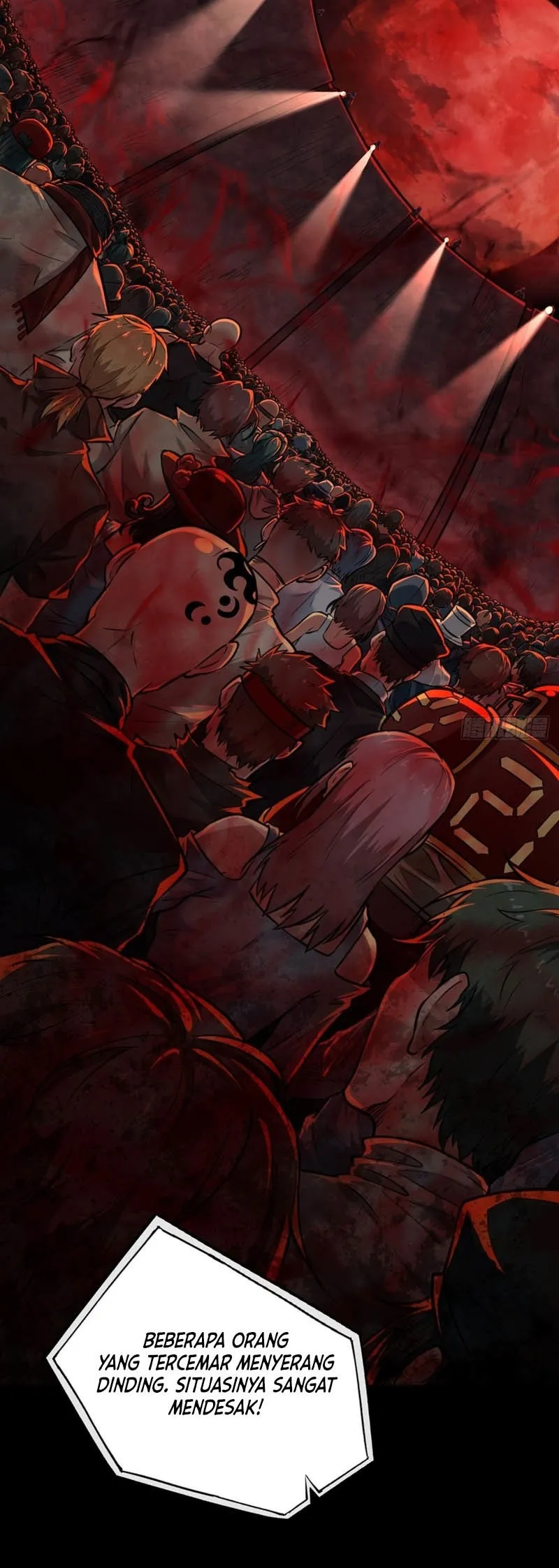 Since The Red Moon Appeared (Hongyue Start) Chapter 43 Gambar 31