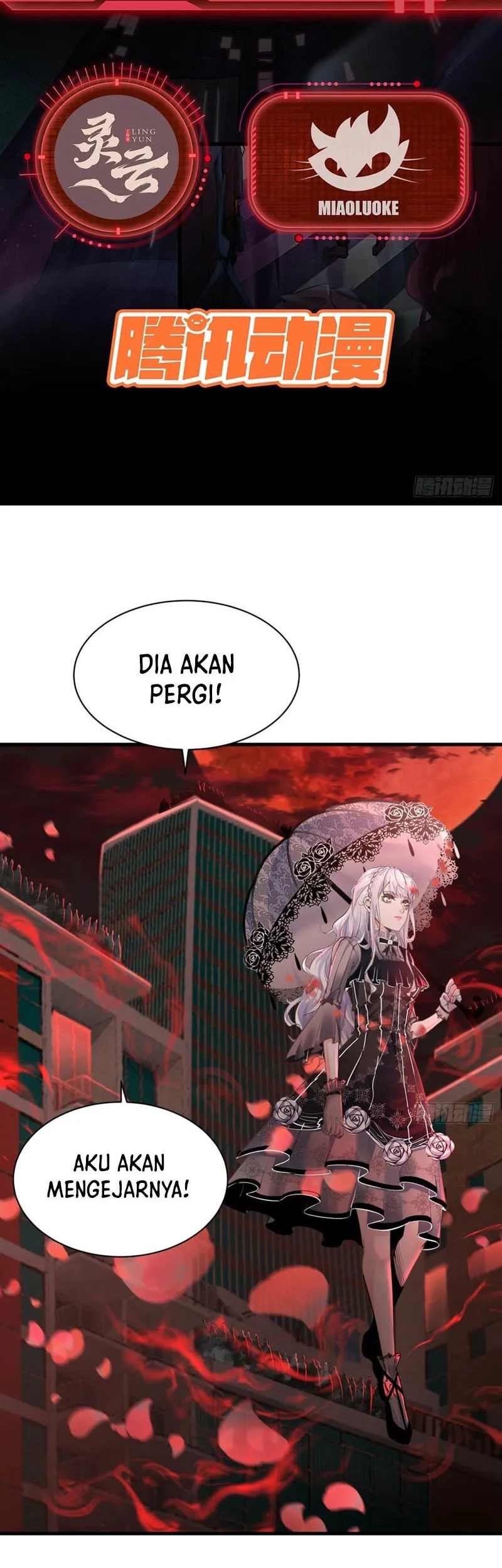 Since The Red Moon Appeared (Hongyue Start) Chapter 43 Gambar 3