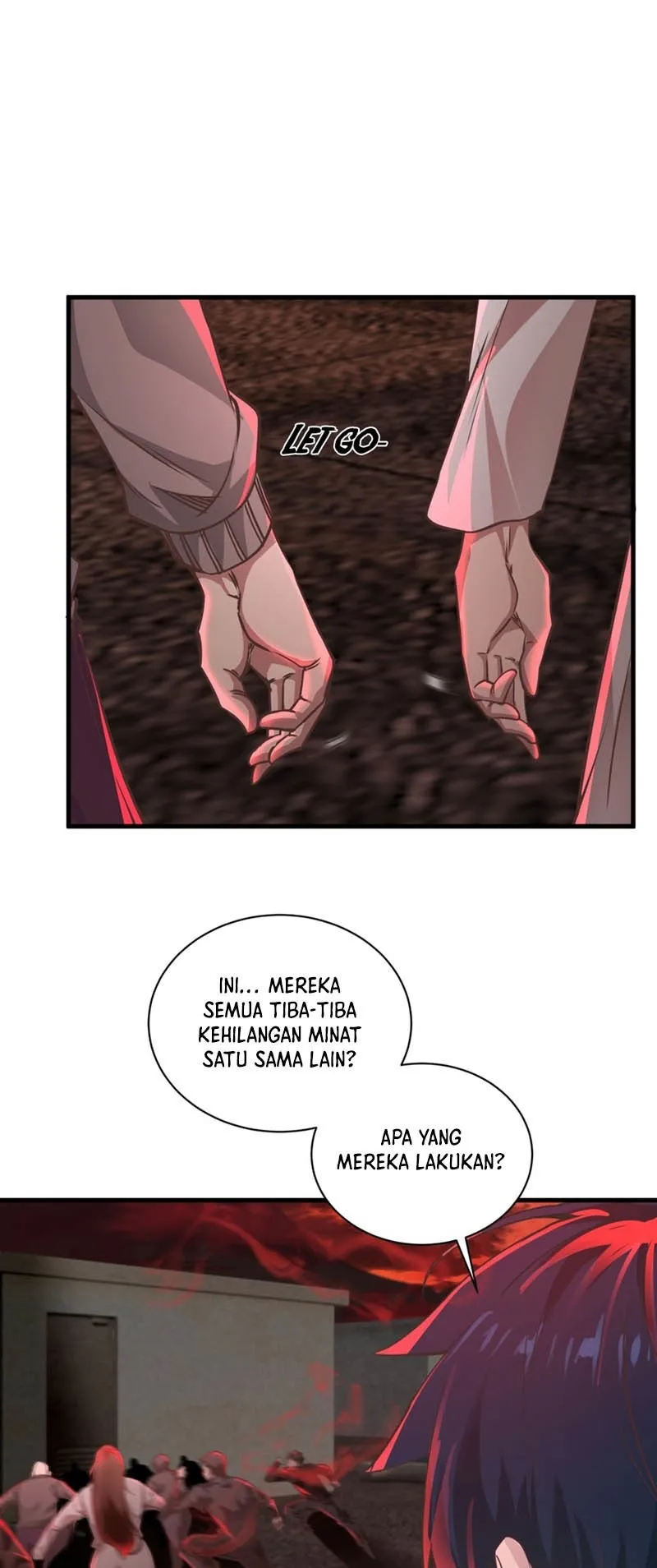 Since The Red Moon Appeared (Hongyue Start) Chapter 43 Gambar 4