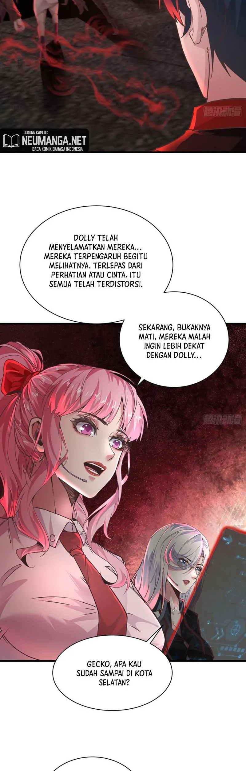 Since The Red Moon Appeared (Hongyue Start) Chapter 43 Gambar 5