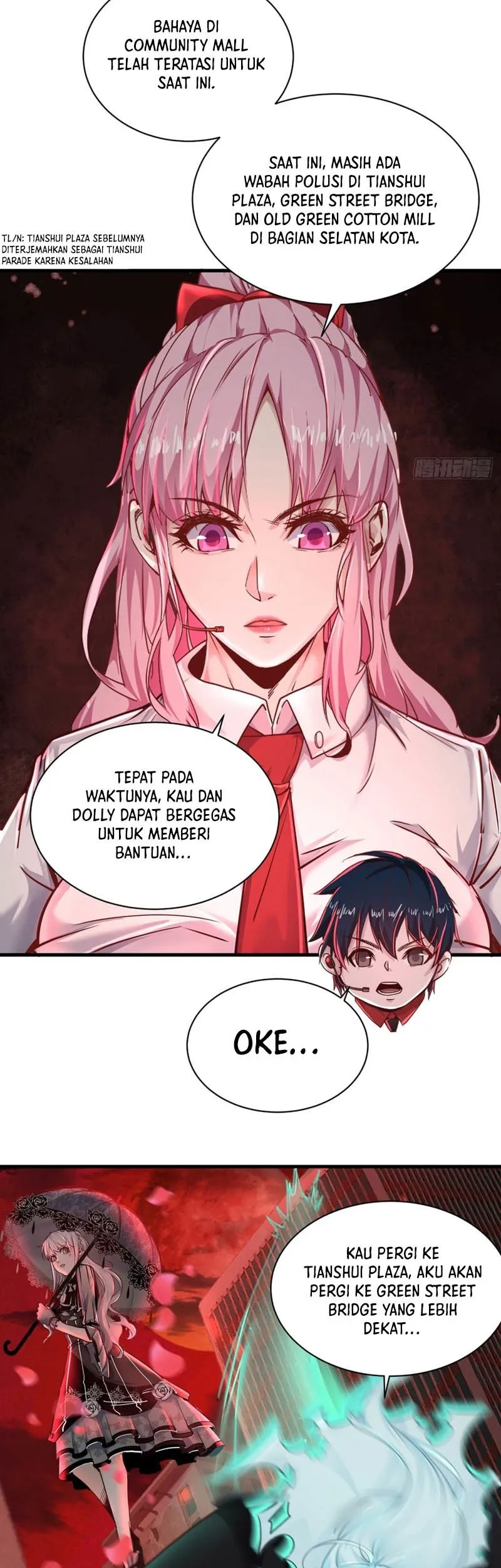 Since The Red Moon Appeared (Hongyue Start) Chapter 43 Gambar 6