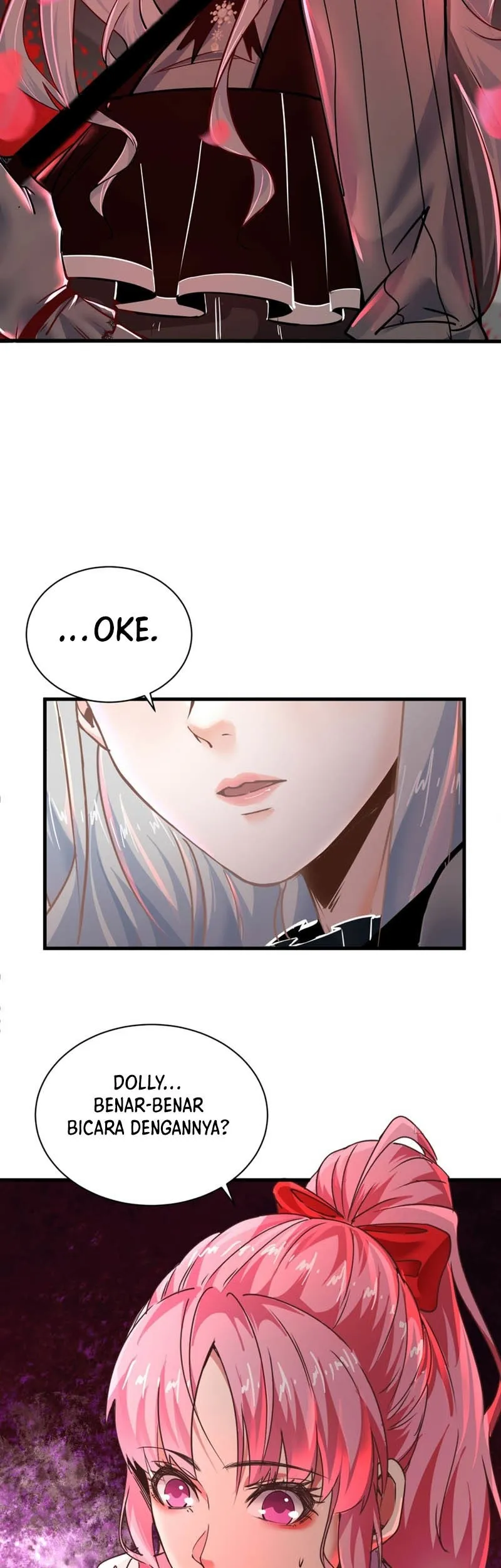 Since The Red Moon Appeared (Hongyue Start) Chapter 43 Gambar 8