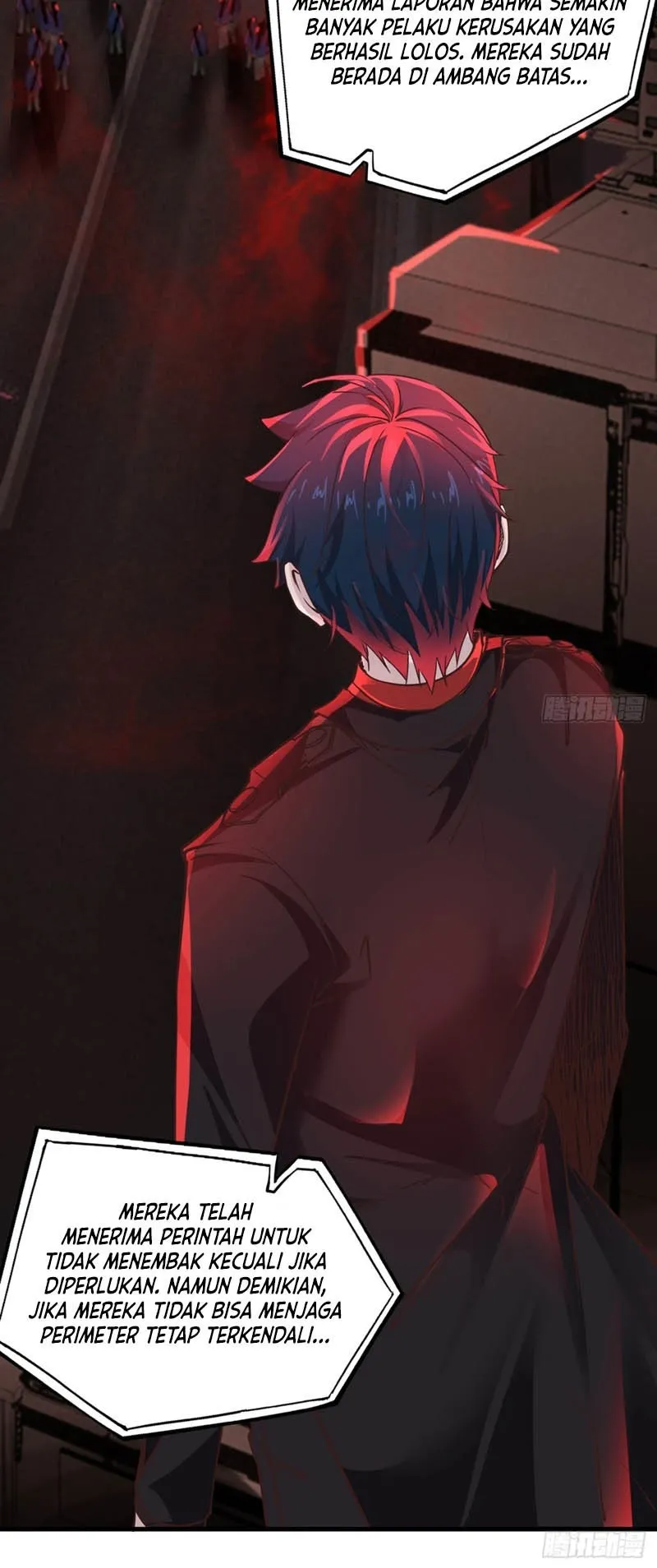 Since The Red Moon Appeared (Hongyue Start) Chapter 43 Gambar 10