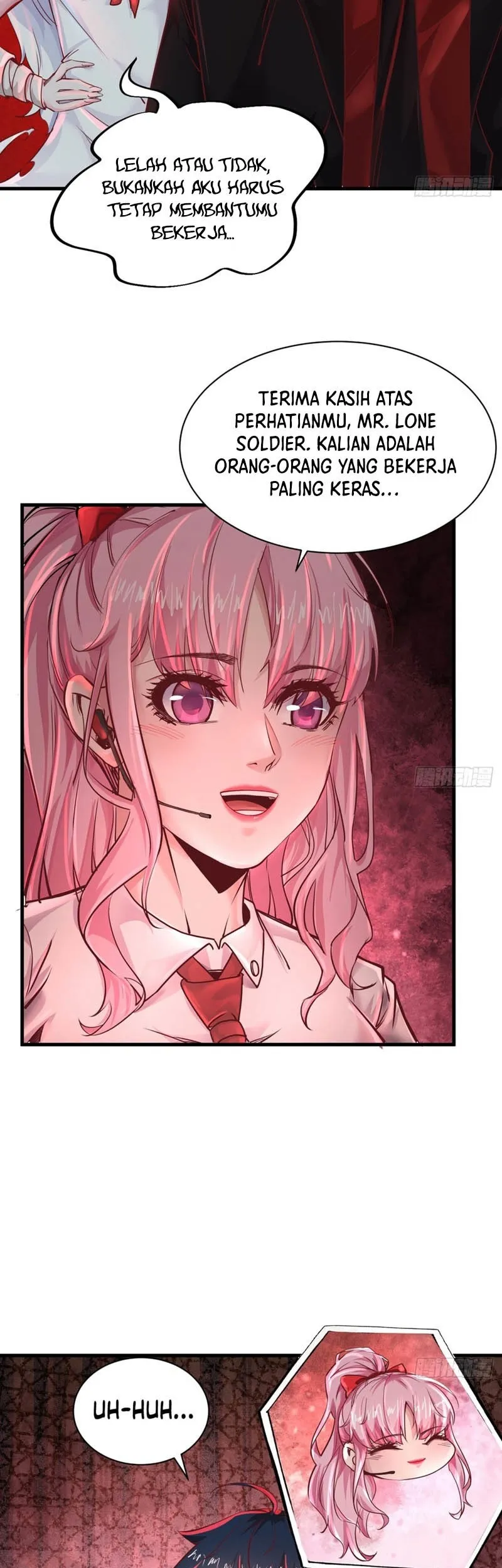 Since The Red Moon Appeared (Hongyue Start) Chapter 43 Gambar 12