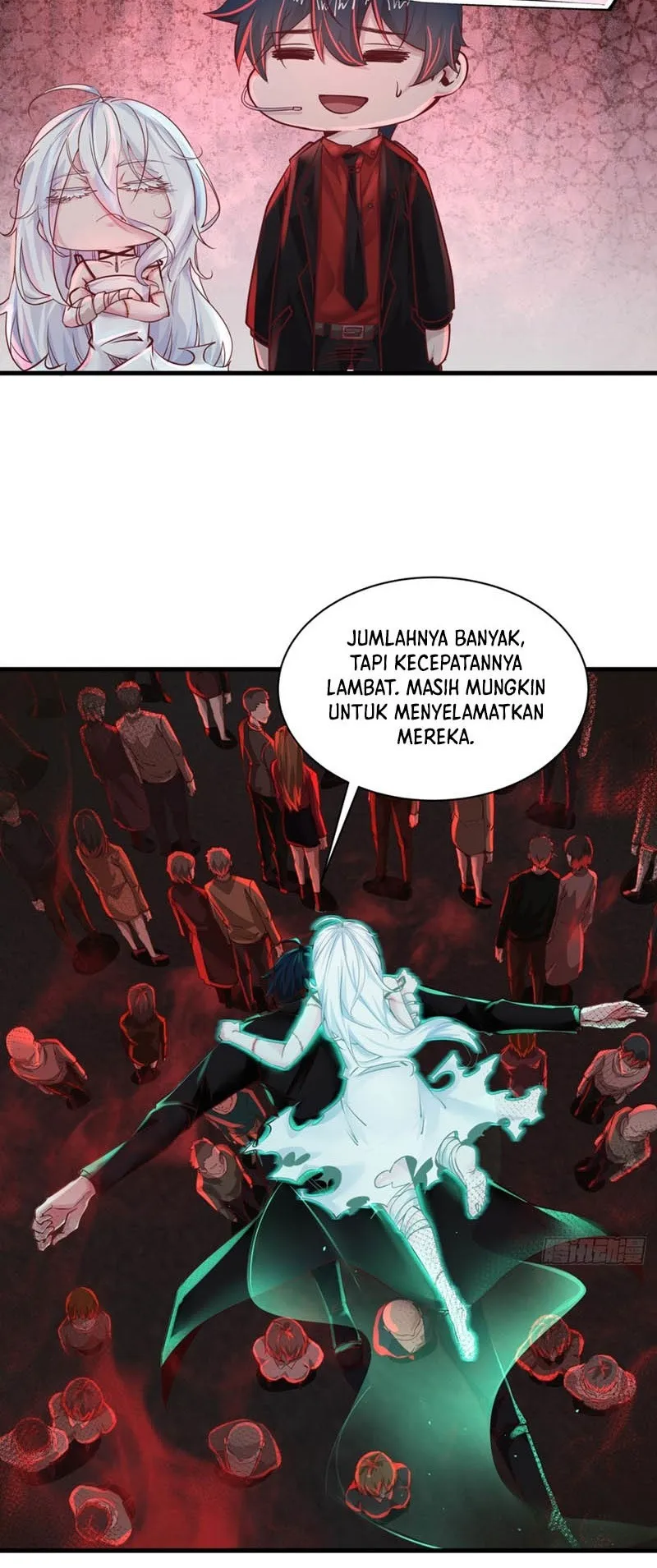 Since The Red Moon Appeared (Hongyue Start) Chapter 43 Gambar 13