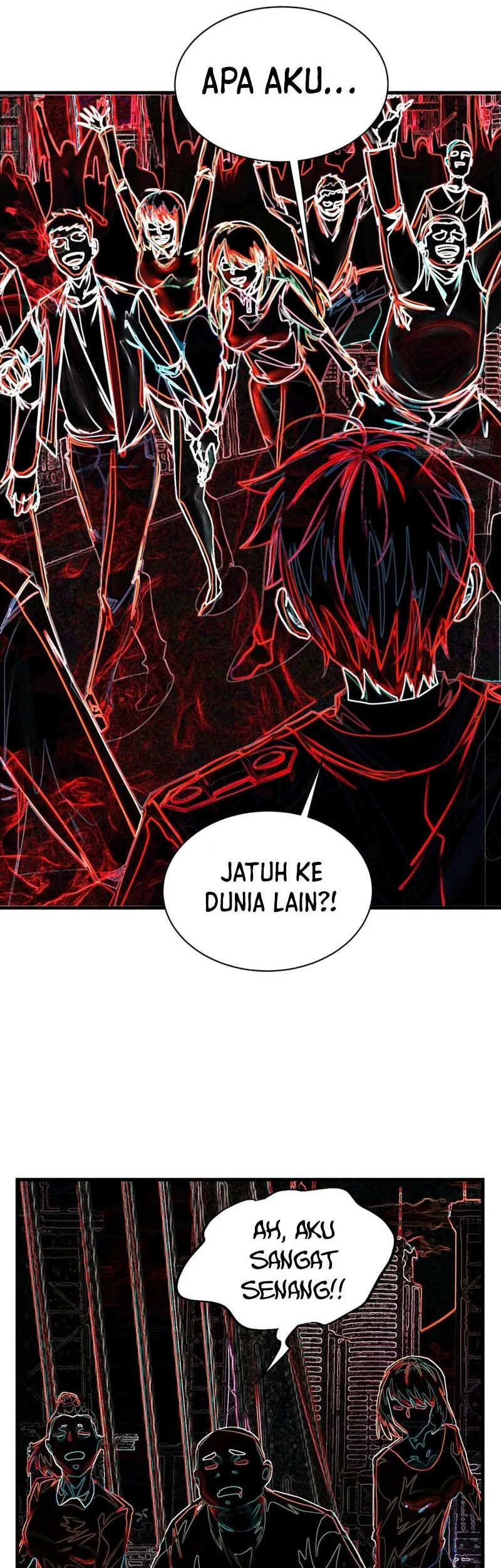 Since The Red Moon Appeared (Hongyue Start) Chapter 43 Gambar 15