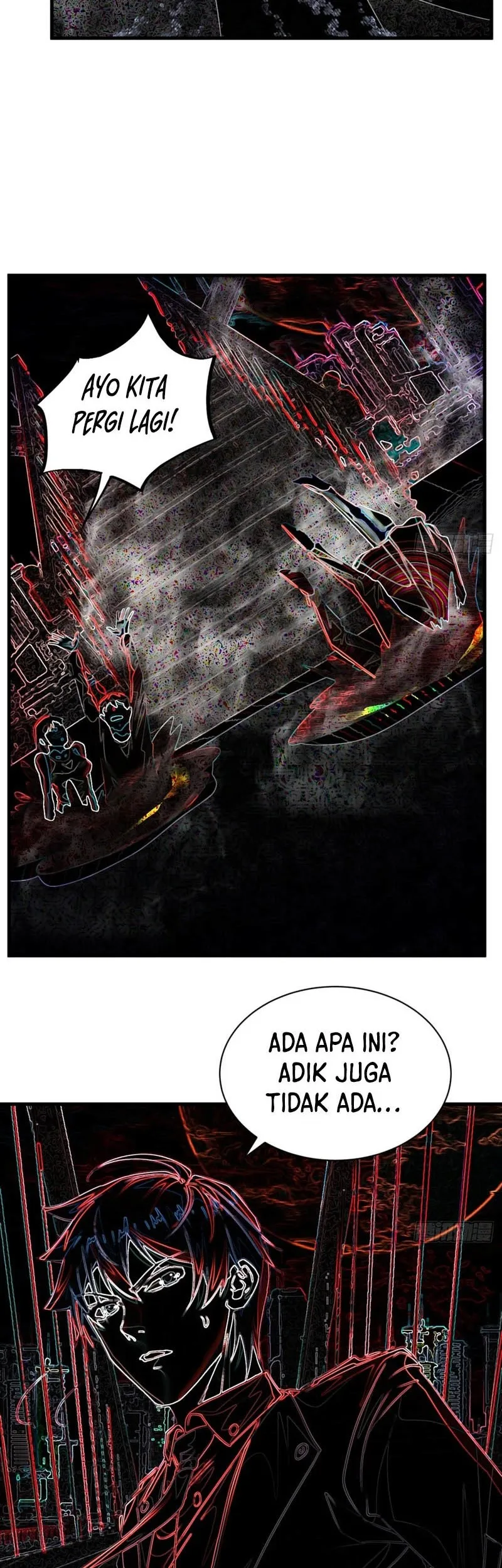 Since The Red Moon Appeared (Hongyue Start) Chapter 43 Gambar 17