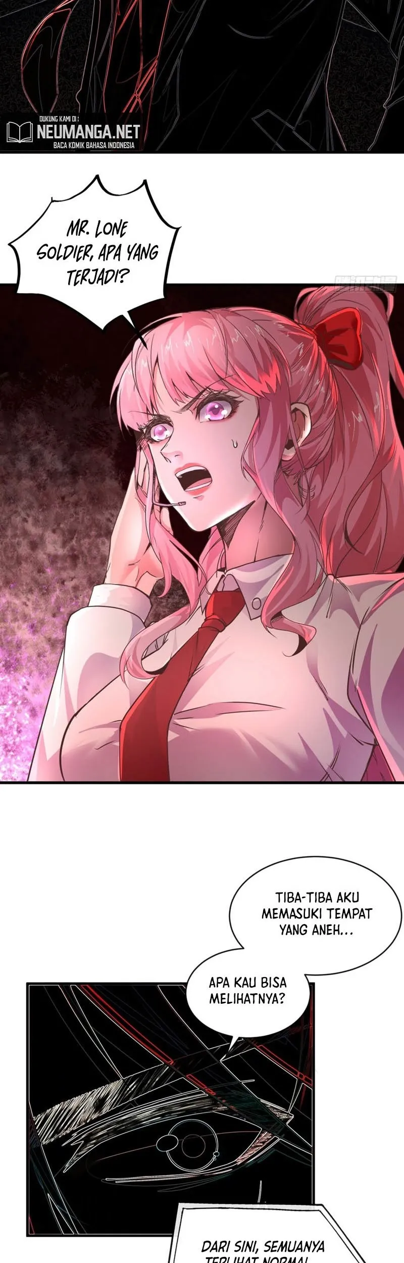 Since The Red Moon Appeared (Hongyue Start) Chapter 43 Gambar 18