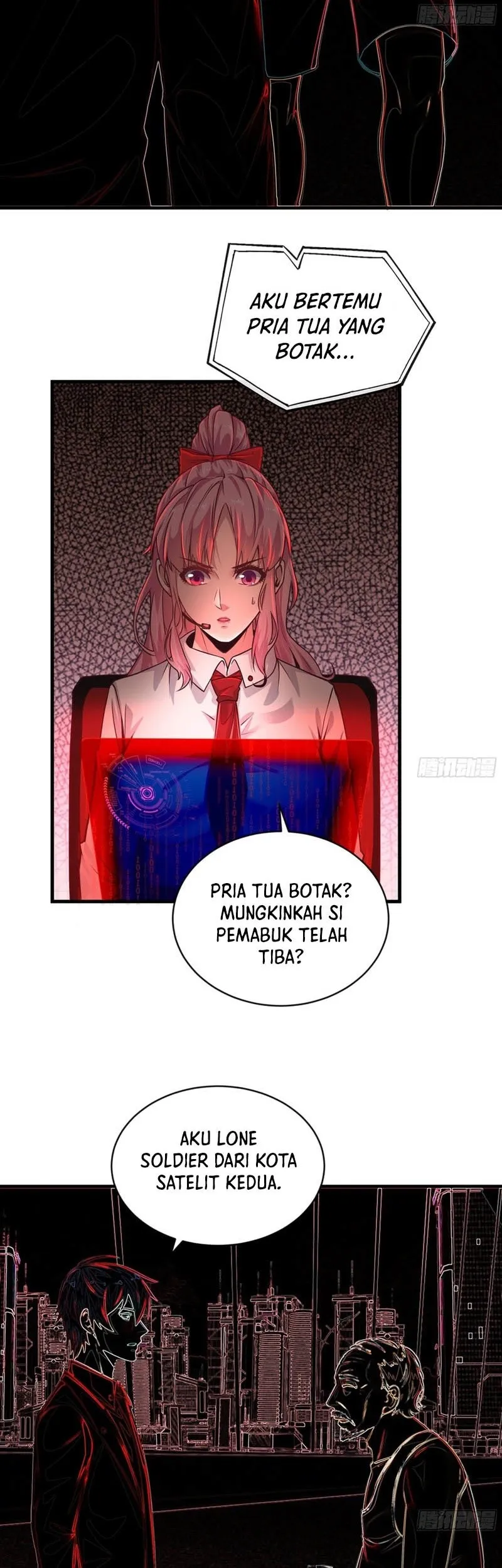 Since The Red Moon Appeared (Hongyue Start) Chapter 43 Gambar 20