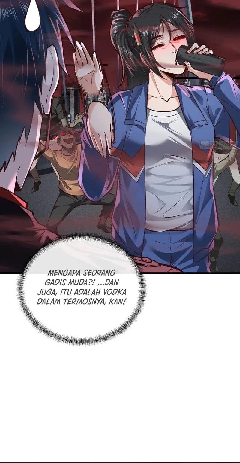 Since The Red Moon Appeared (Hongyue Start) Chapter 43 Gambar 25