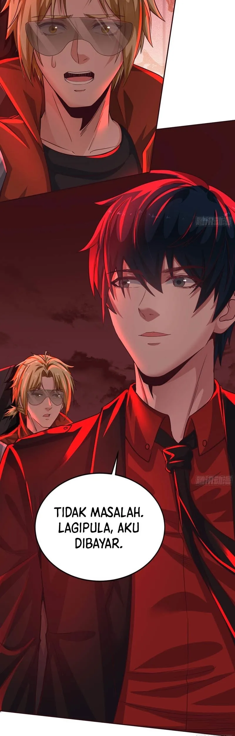 Since The Red Moon Appeared (Hongyue Start) Chapter 44 Gambar 28