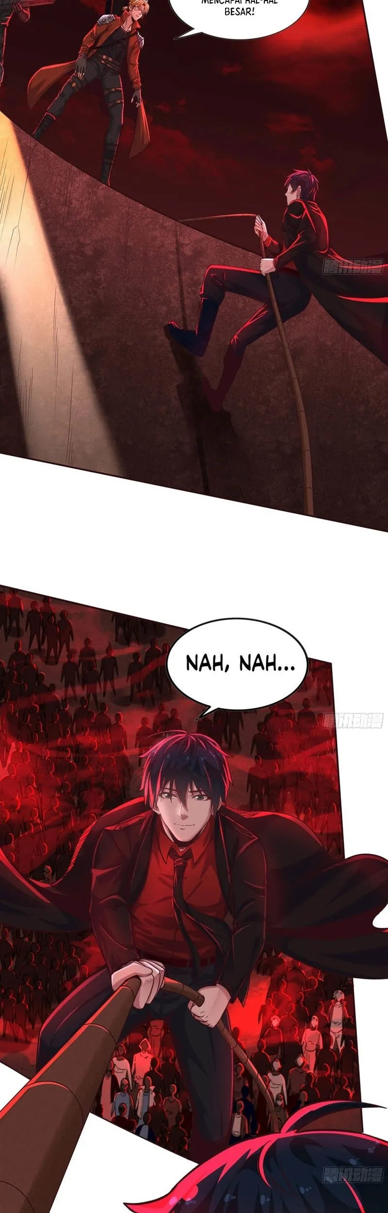 Since The Red Moon Appeared (Hongyue Start) Chapter 44 Gambar 30