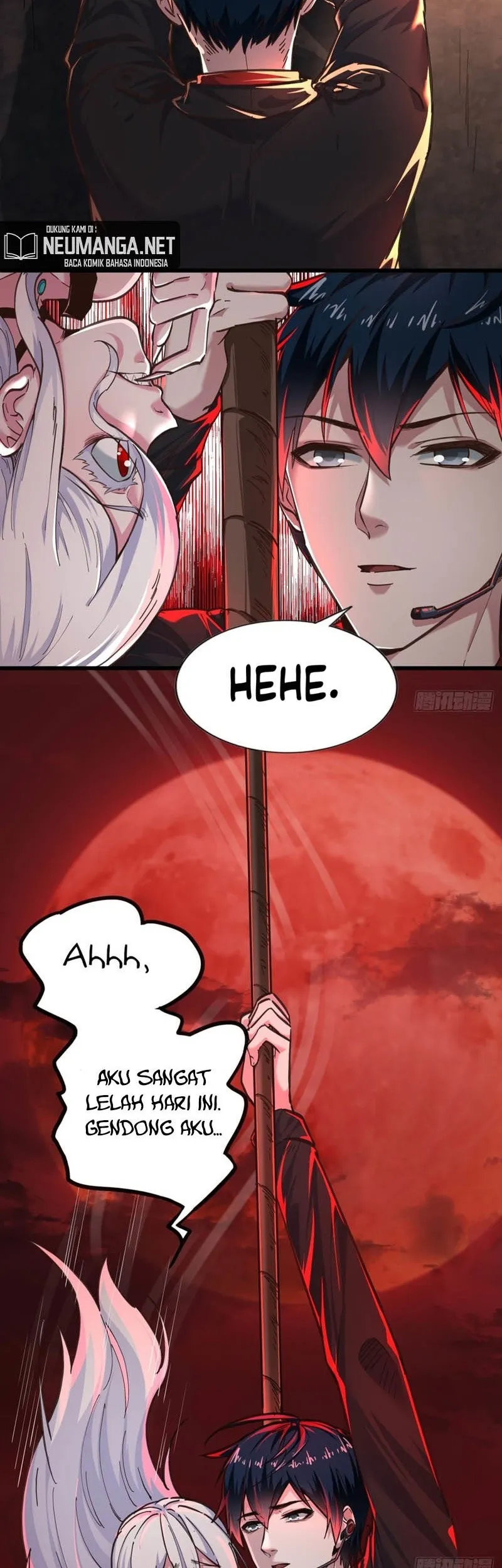 Since The Red Moon Appeared (Hongyue Start) Chapter 44 Gambar 32