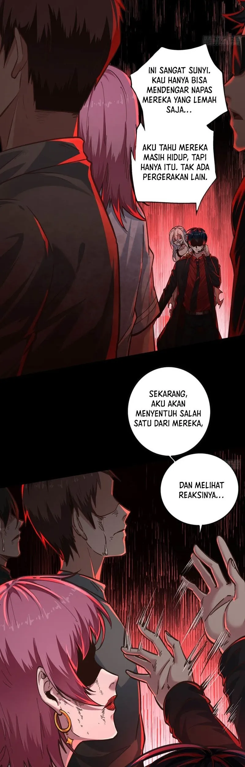Since The Red Moon Appeared (Hongyue Start) Chapter 44 Gambar 36
