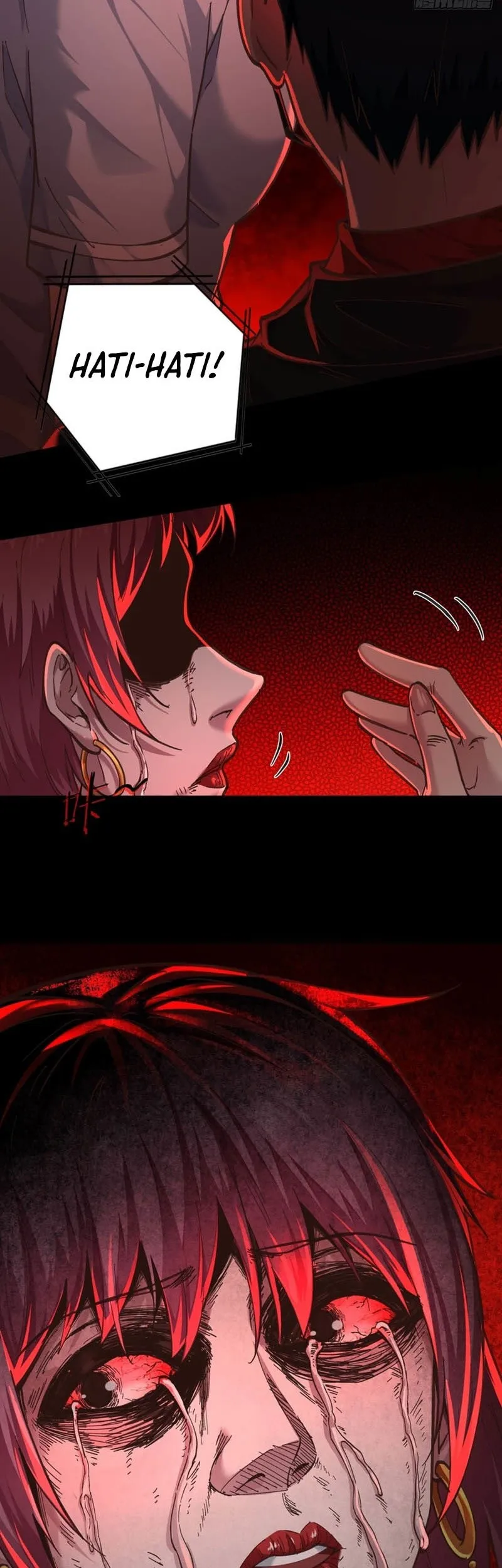 Since The Red Moon Appeared (Hongyue Start) Chapter 44 Gambar 38