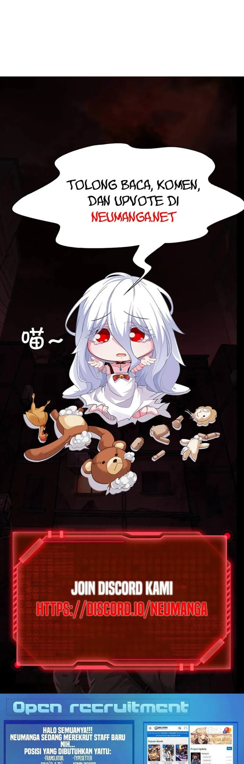 Since The Red Moon Appeared (Hongyue Start) Chapter 44 Gambar 40