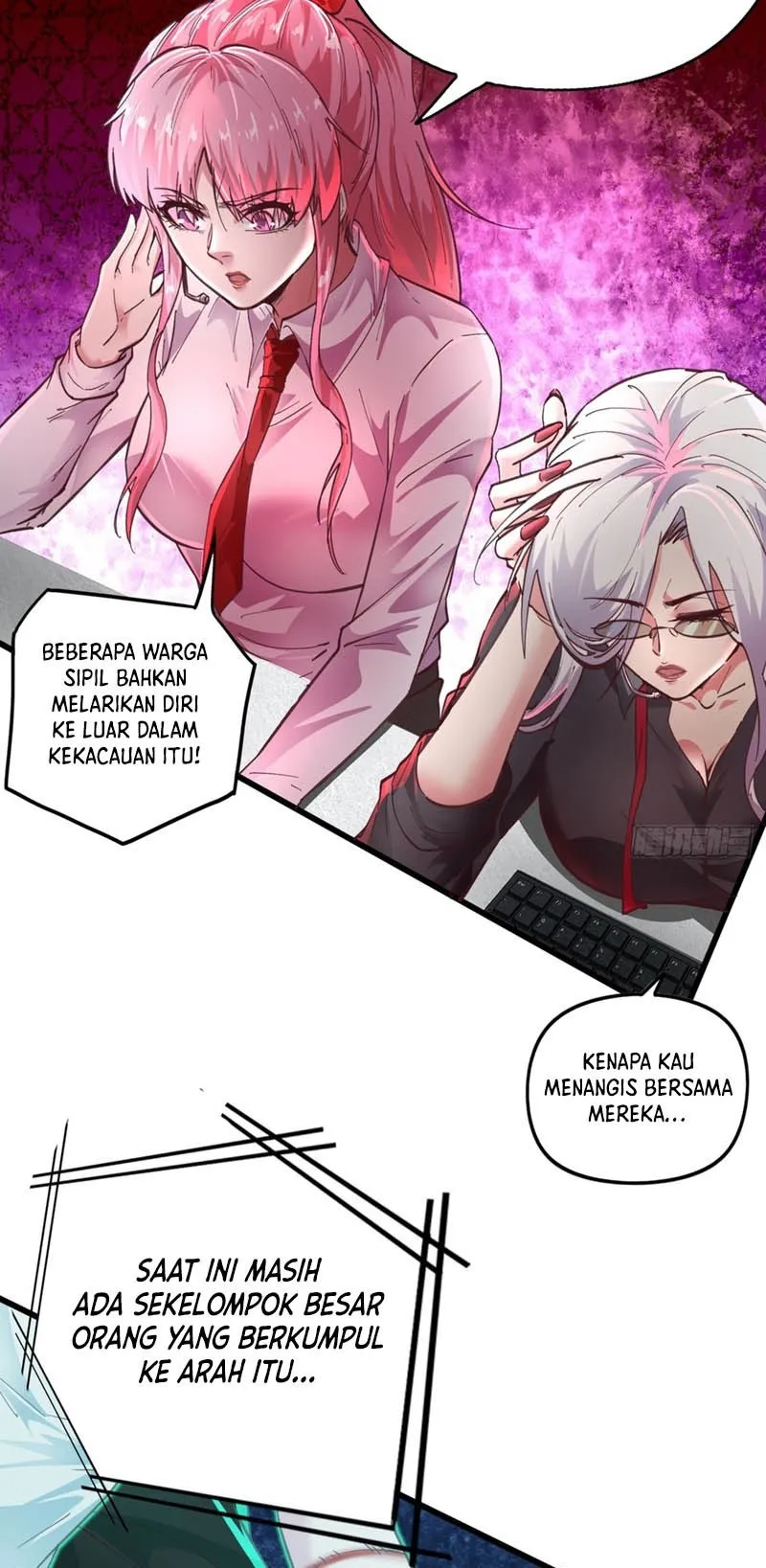 Since The Red Moon Appeared (Hongyue Start) Chapter 44 Gambar 4
