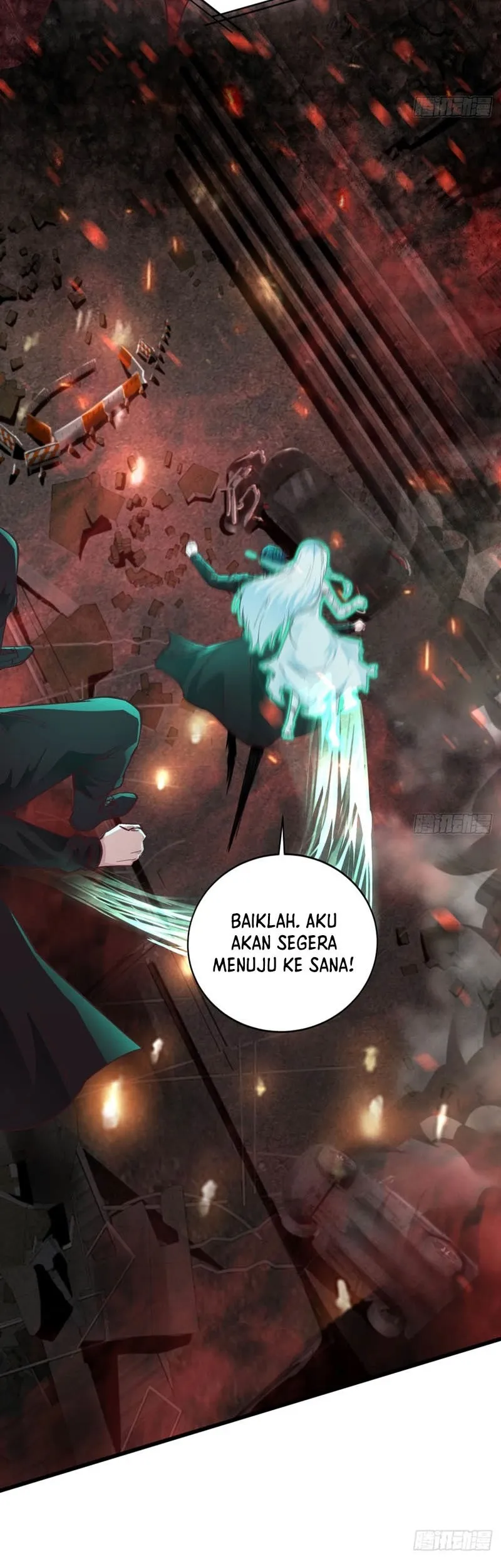 Since The Red Moon Appeared (Hongyue Start) Chapter 44 Gambar 6