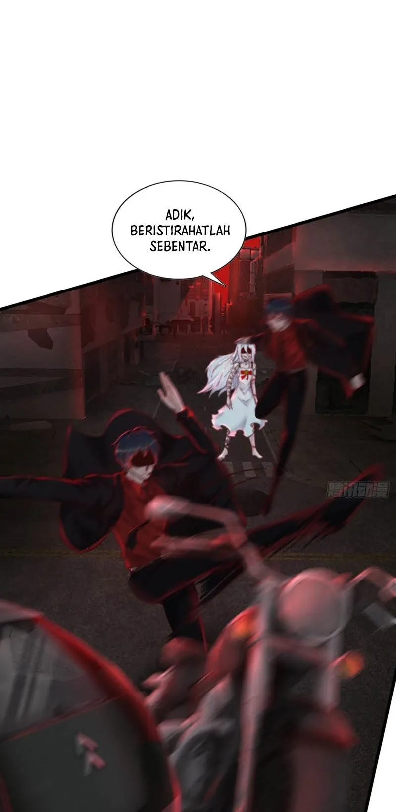 Since The Red Moon Appeared (Hongyue Start) Chapter 44 Gambar 7