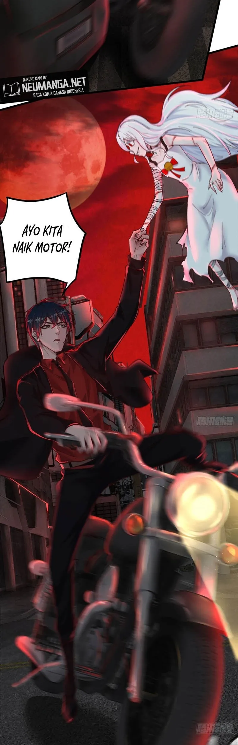 Since The Red Moon Appeared (Hongyue Start) Chapter 44 Gambar 8