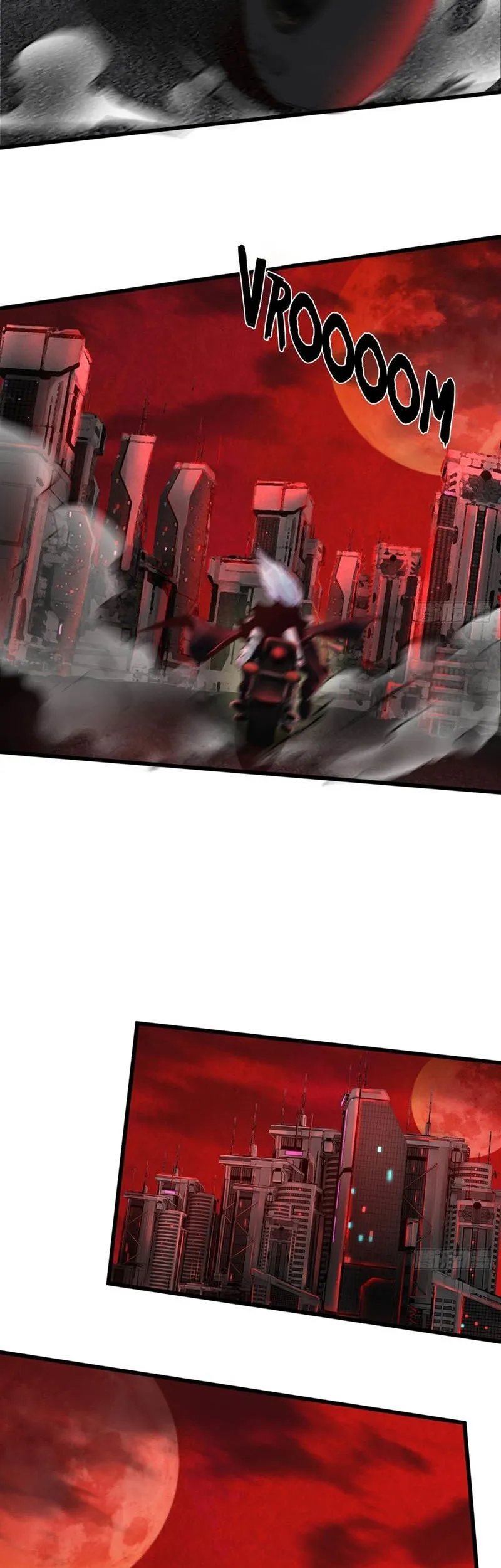 Since The Red Moon Appeared (Hongyue Start) Chapter 44 Gambar 9