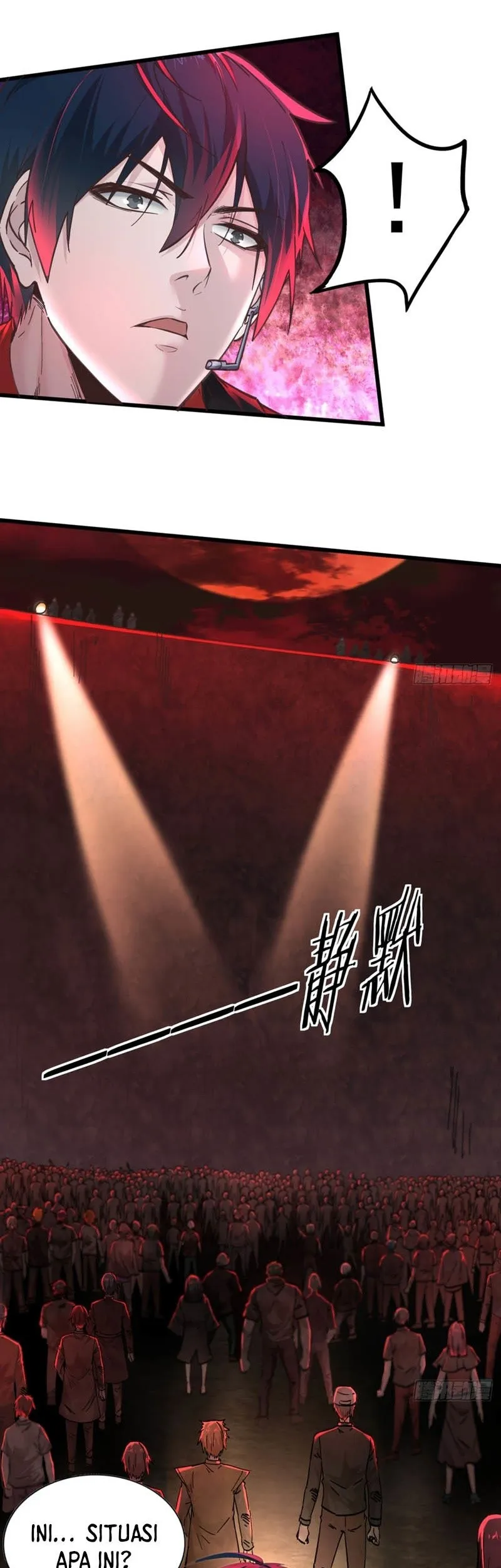 Since The Red Moon Appeared (Hongyue Start) Chapter 44 Gambar 11