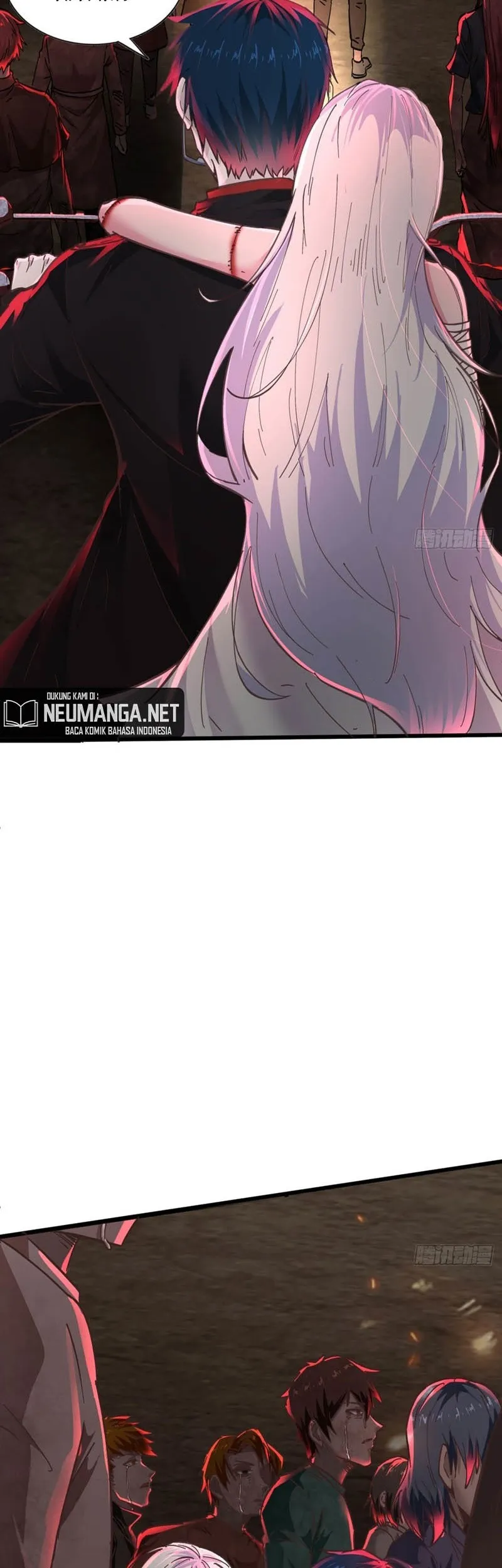 Since The Red Moon Appeared (Hongyue Start) Chapter 44 Gambar 12