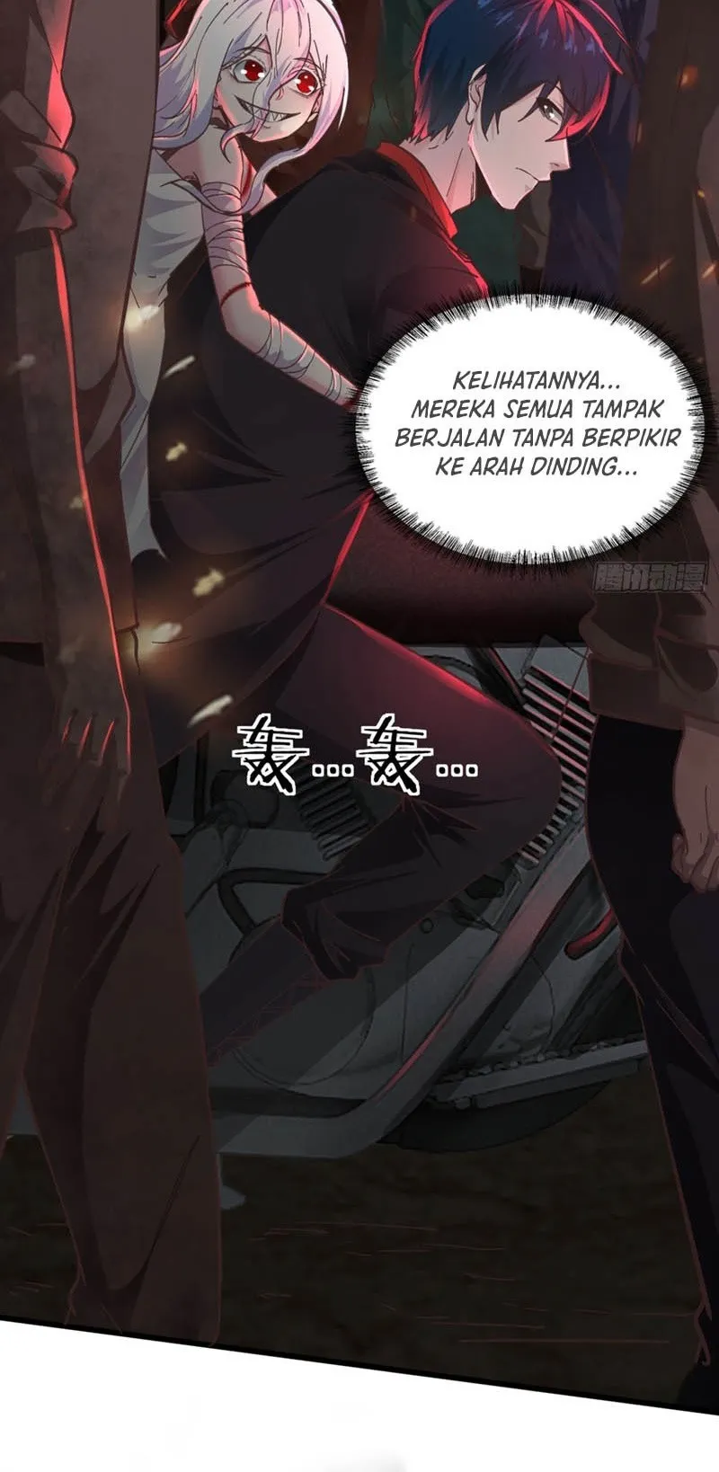 Since The Red Moon Appeared (Hongyue Start) Chapter 44 Gambar 13