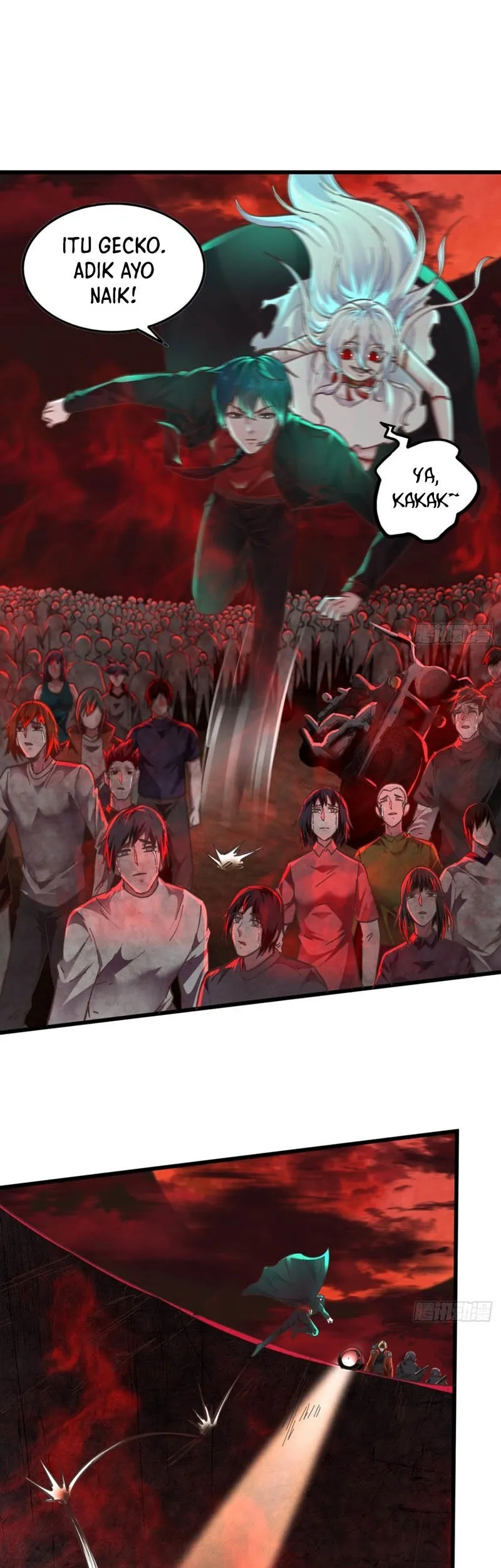 Since The Red Moon Appeared (Hongyue Start) Chapter 44 Gambar 15