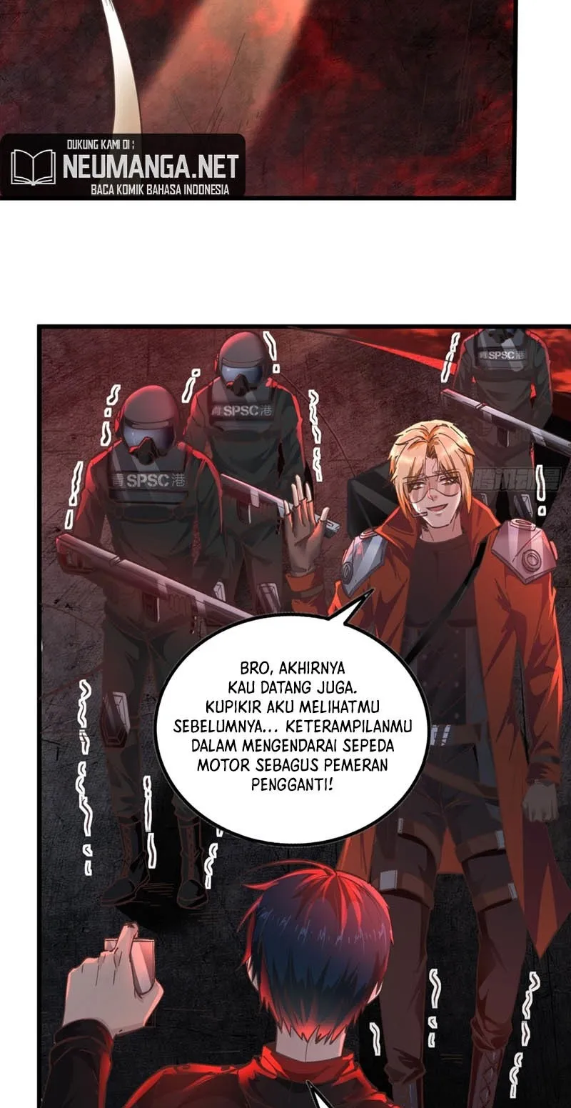 Since The Red Moon Appeared (Hongyue Start) Chapter 44 Gambar 16