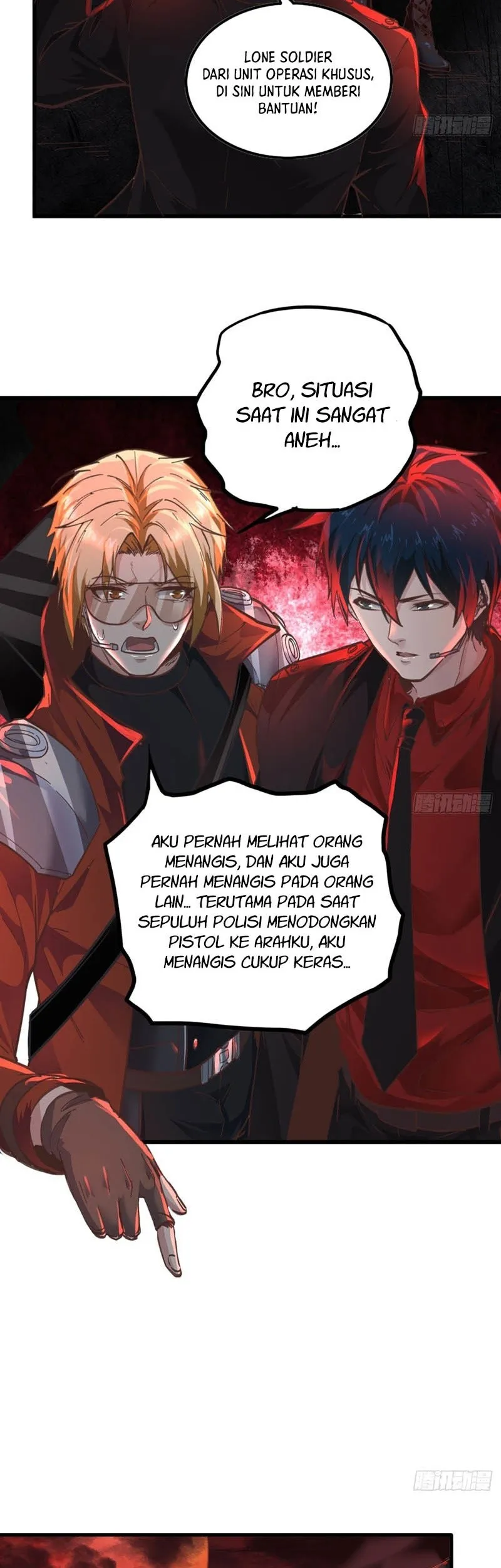 Since The Red Moon Appeared (Hongyue Start) Chapter 44 Gambar 17