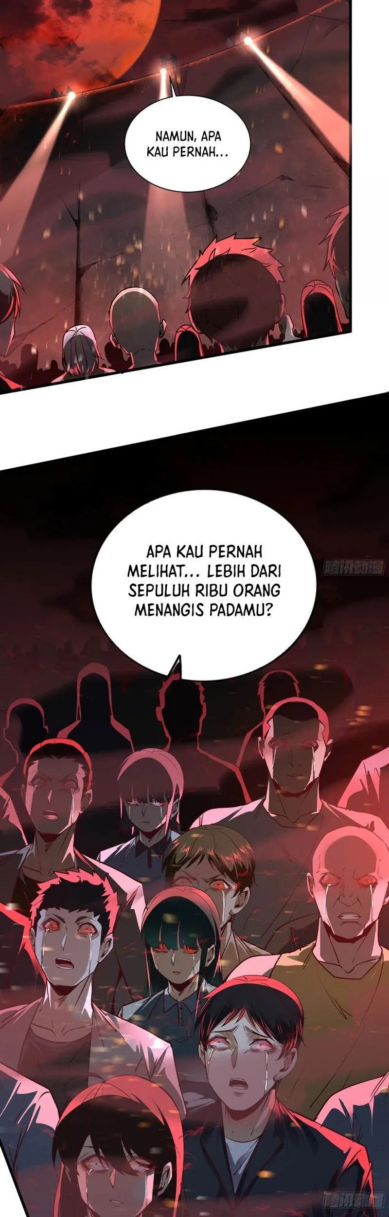 Since The Red Moon Appeared (Hongyue Start) Chapter 44 Gambar 18