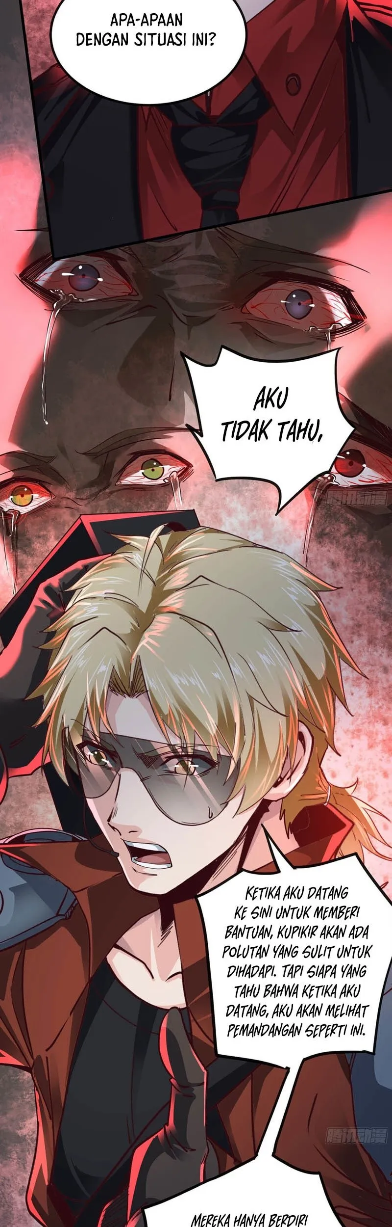 Since The Red Moon Appeared (Hongyue Start) Chapter 44 Gambar 20