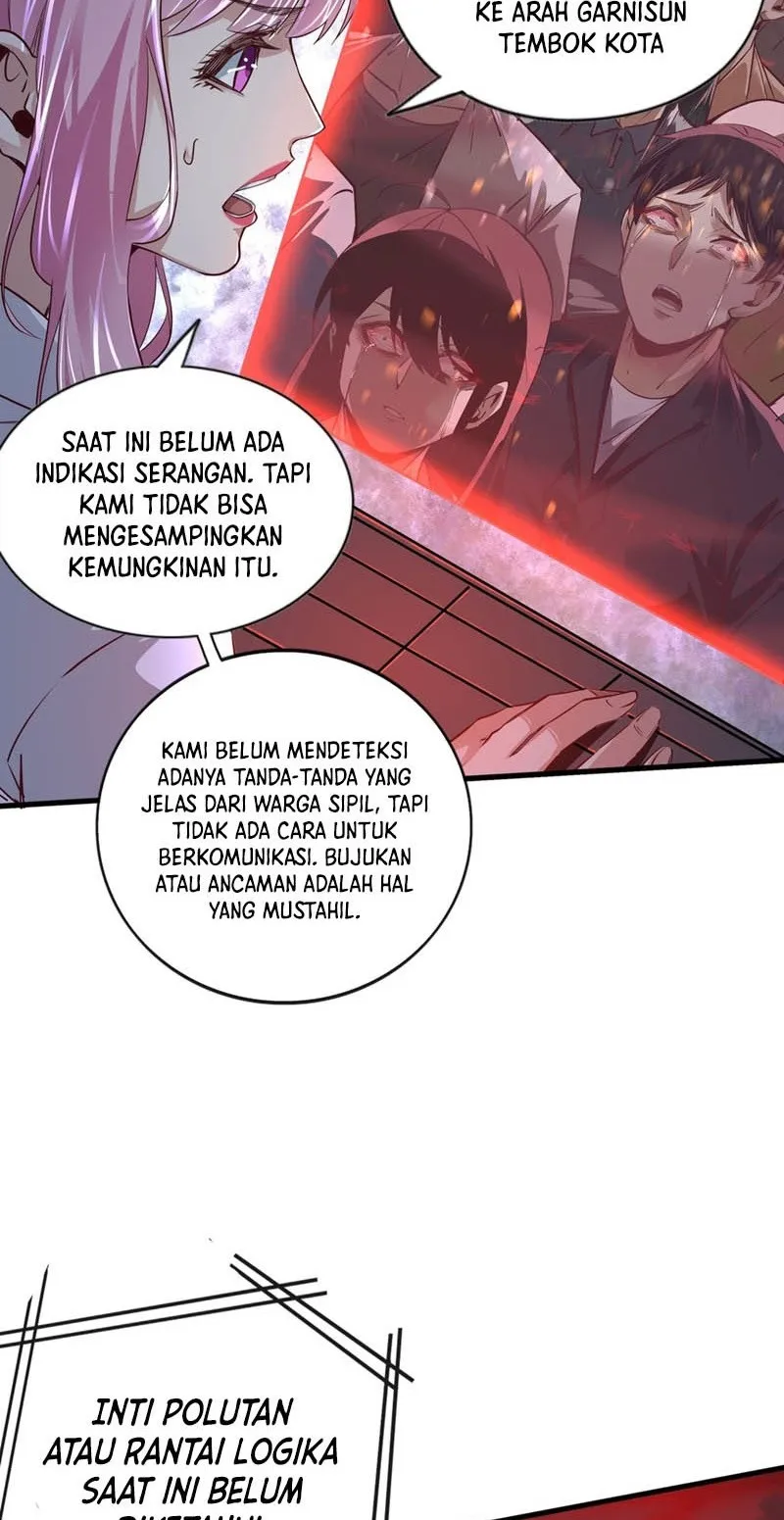 Since The Red Moon Appeared (Hongyue Start) Chapter 44 Gambar 22