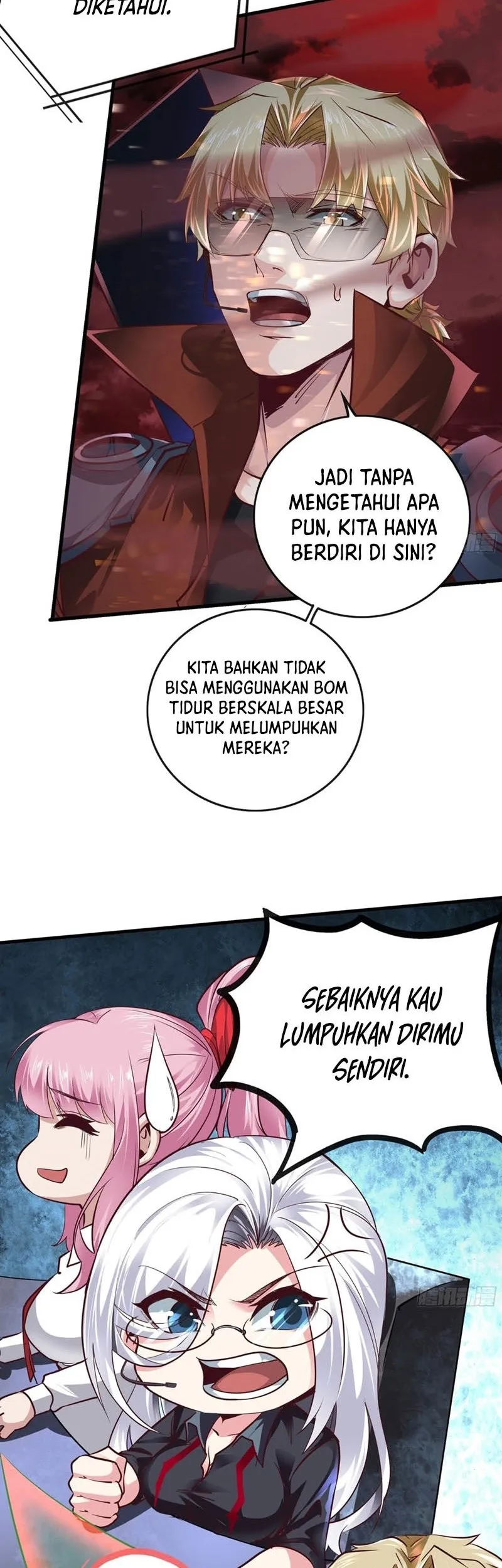 Since The Red Moon Appeared (Hongyue Start) Chapter 44 Gambar 23