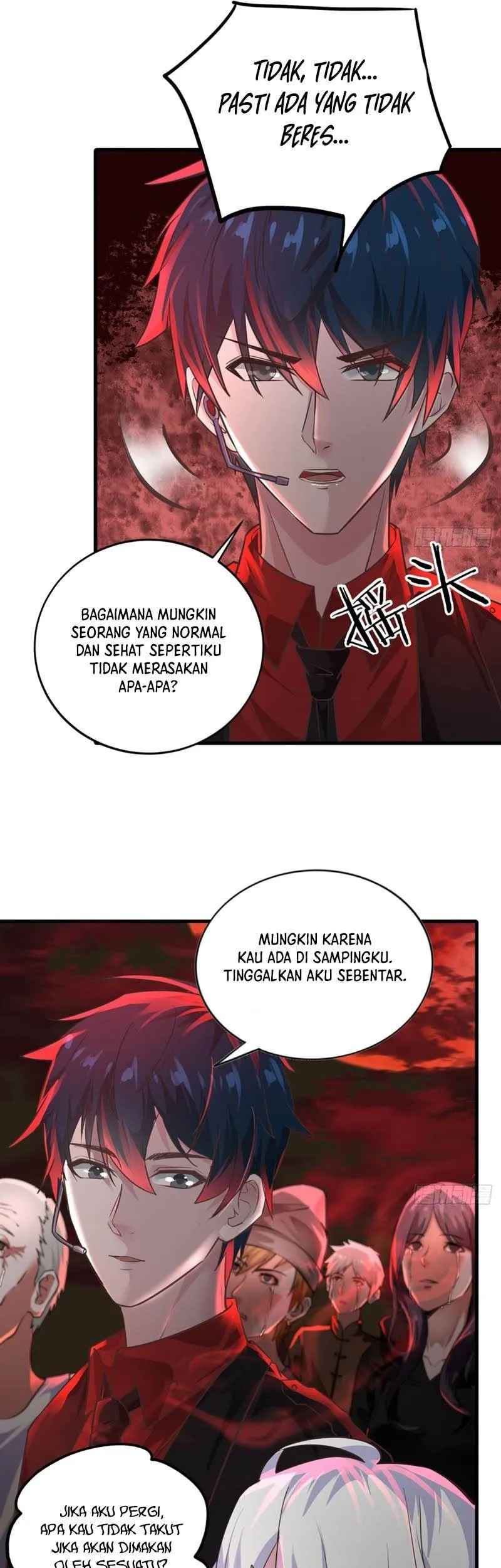 Since The Red Moon Appeared (Hongyue Start) Chapter 45 Gambar 20