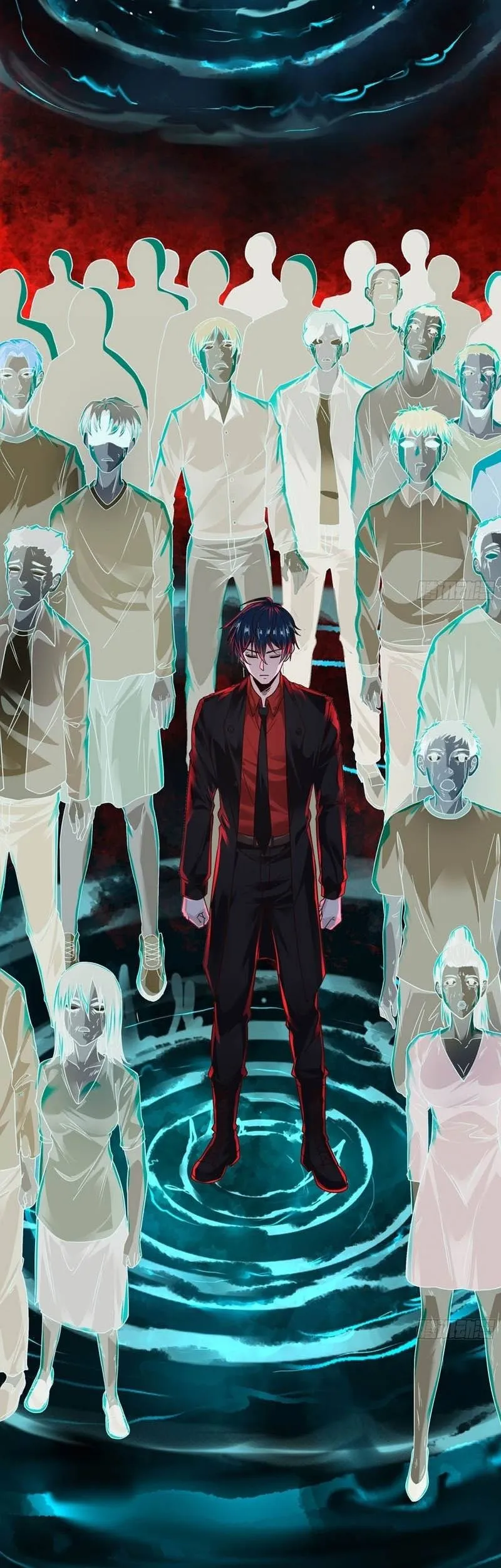 Since The Red Moon Appeared (Hongyue Start) Chapter 45 Gambar 26