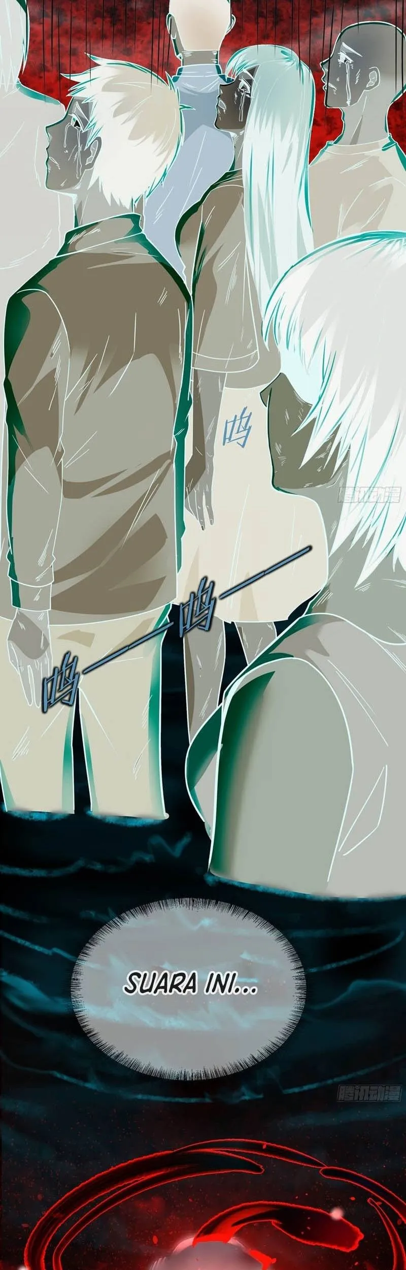 Since The Red Moon Appeared (Hongyue Start) Chapter 45 Gambar 28