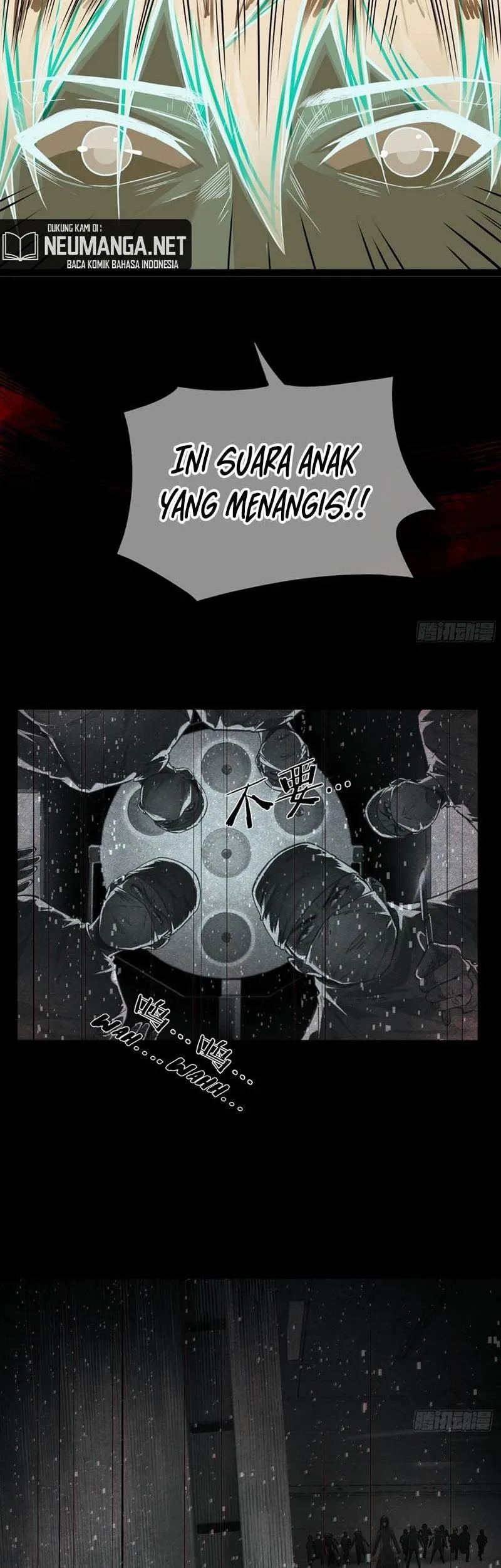 Since The Red Moon Appeared (Hongyue Start) Chapter 45 Gambar 30