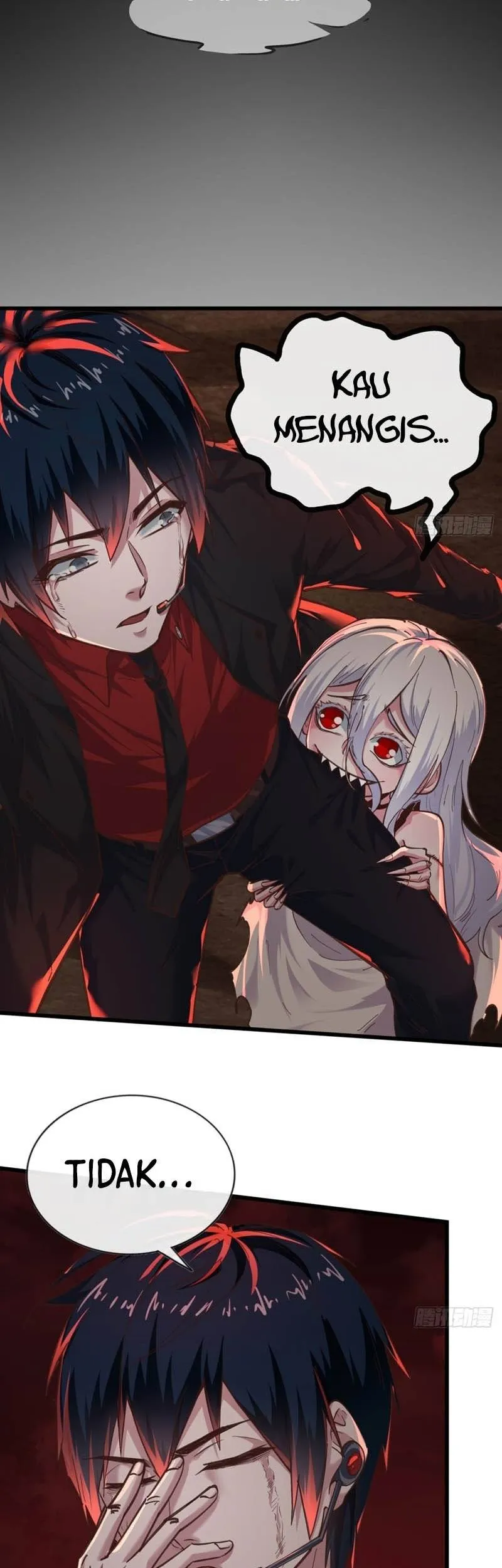 Since The Red Moon Appeared (Hongyue Start) Chapter 45 Gambar 34