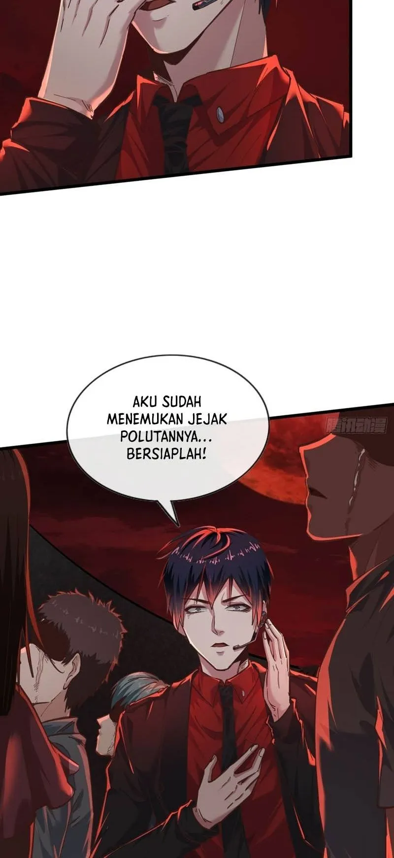 Since The Red Moon Appeared (Hongyue Start) Chapter 45 Gambar 35