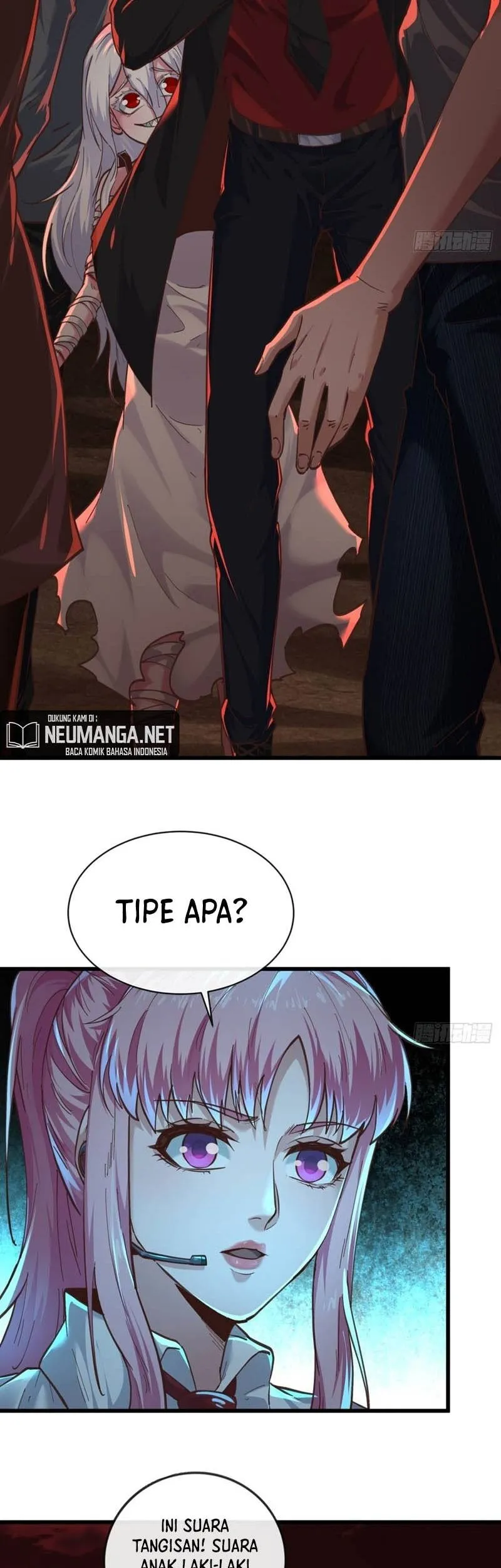 Since The Red Moon Appeared (Hongyue Start) Chapter 45 Gambar 36